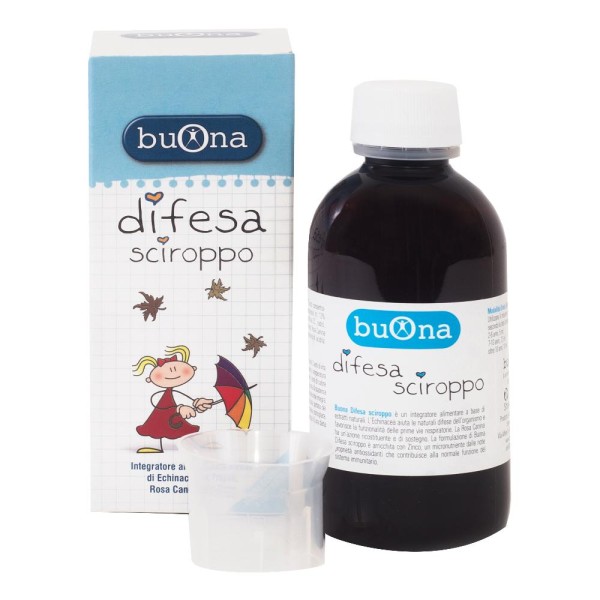 BUONA Difesa Sciroppo 150ml