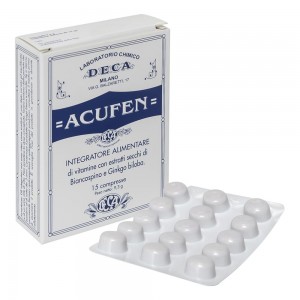 ACUFEN 600mg 15 Cpr