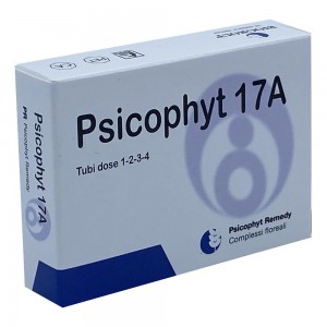 PSICOPHYT 17-A 4 Tubi Globuli