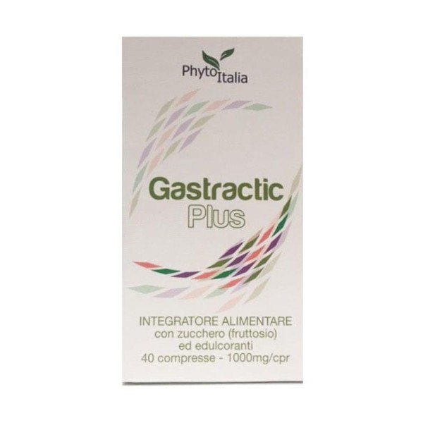 GASTRACTIC Plus 40 Cpr