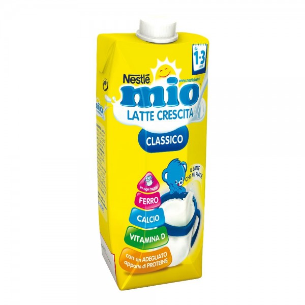 MIO Latte Cresc. 500ml
