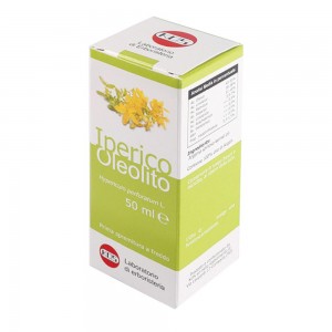 OLEOLITO DI IPERICO 50ML