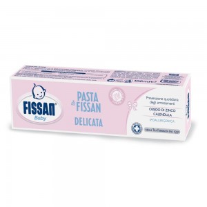 FISSAN Pasta Del.100ml