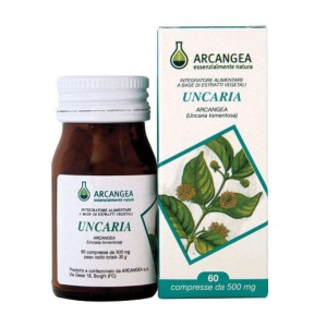UNCARIA 60 Cps 500mg ACN