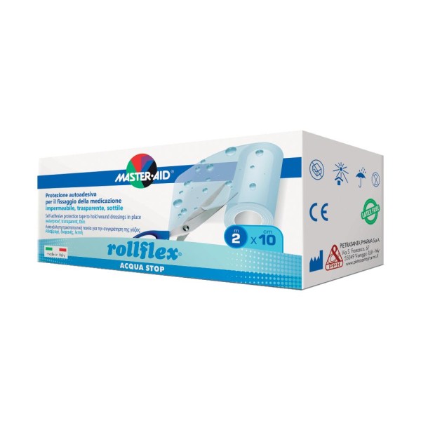 ROLLFLEX Acqua Stop Imp.2x10cm