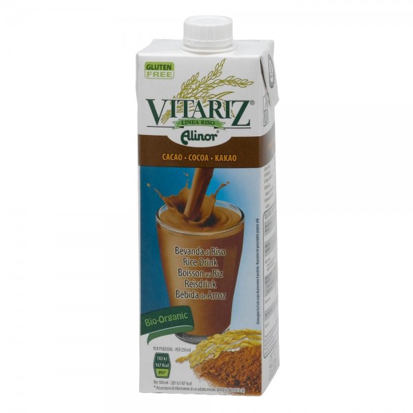 VITARIZ Bevanda Riso Cacao 1Lt