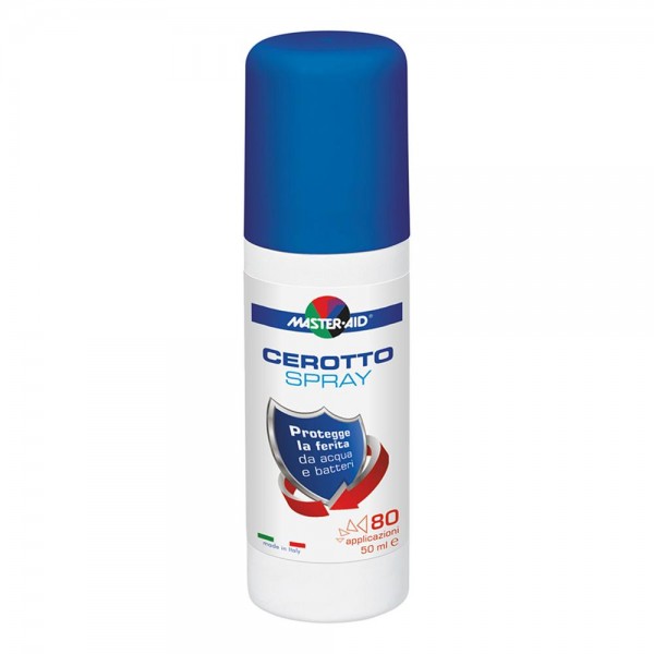 MASTER AID Cerotto Spy 50ml