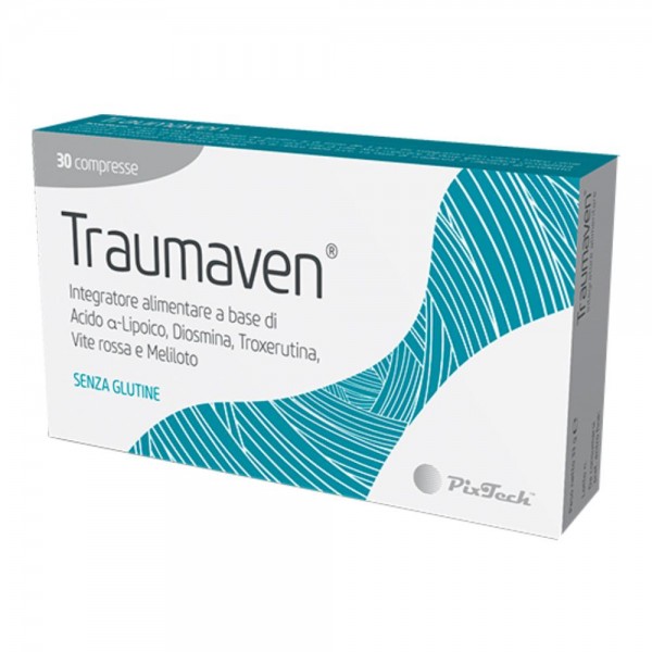 TRAUMAVEN 30 Cpr 1000mg