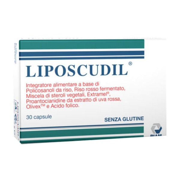 LIPOSCUDIL 30CPS