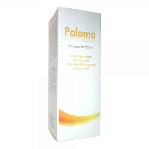 PALOMA SOLUZIONE 100ML