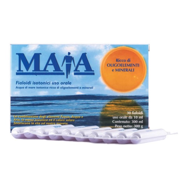 MAIA 30f.10ml MAIA 30f.10ml