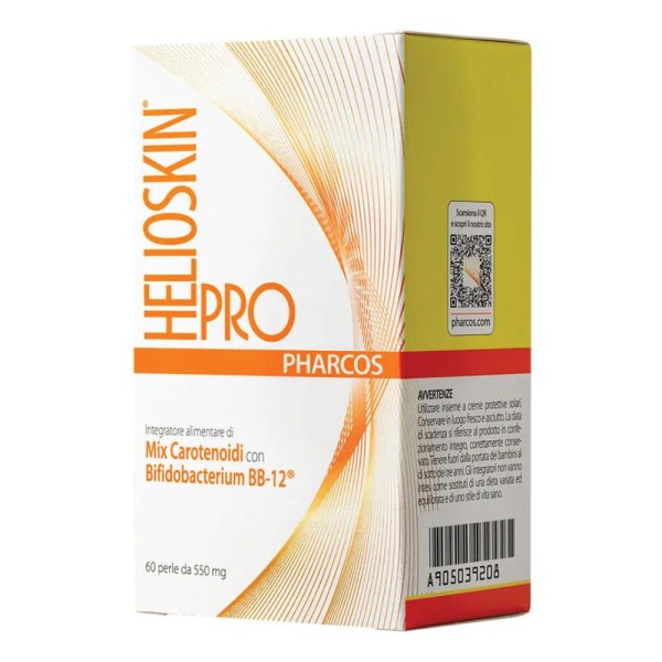 PHARCOS HELIOSKIN PRO 60 Perle