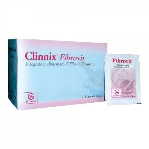 CLINNIX Fibrovit 30 Buste