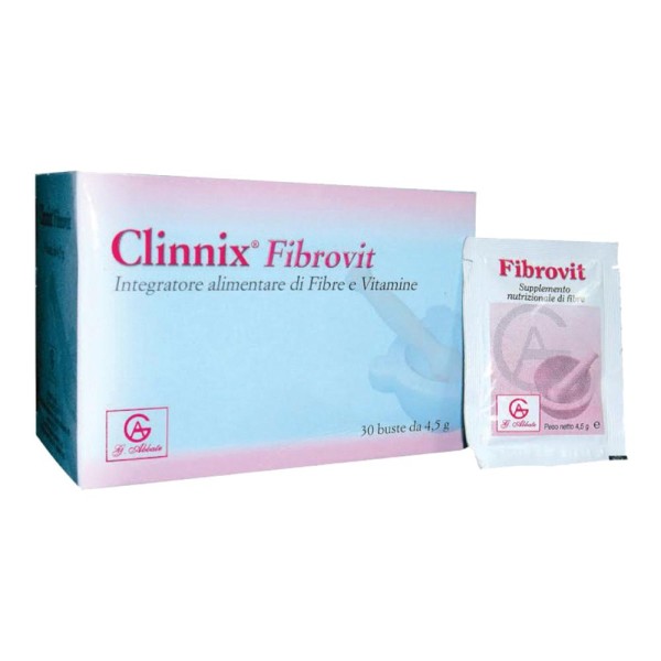 CLINNIX Fibrovit 30 Buste