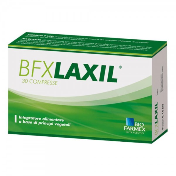 BFX Laxil 30 Cpr 1g