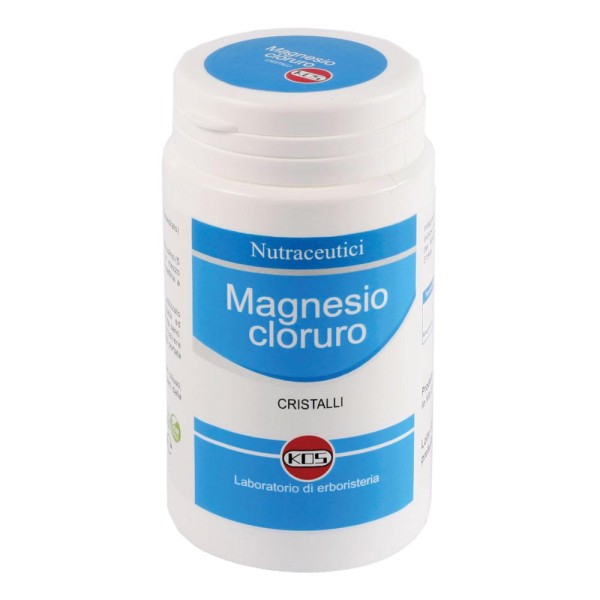 MAGNESIO Cloruro 100g KOS MAGNESIO Cloruro 100g KOS