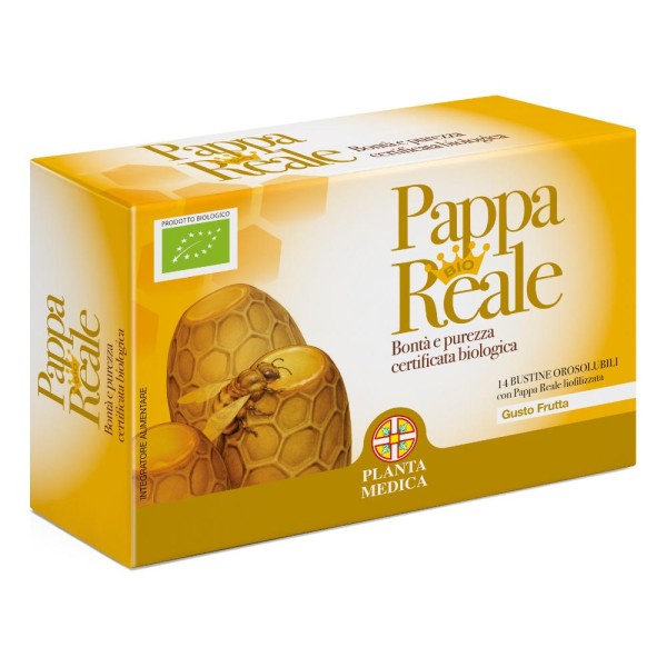 PAPPA REALE BIO 14BUST OS PAPPA REALE BIO 14BUST OS
