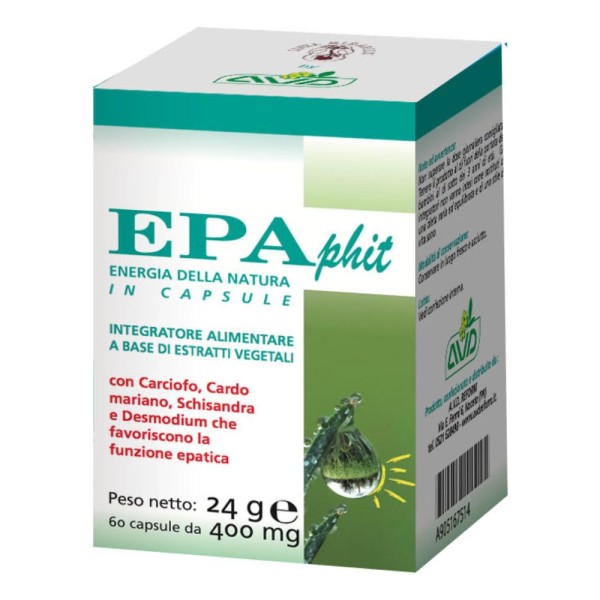 EPAPHIT 60 Cps A.V.D. EPAPHIT 60 Cps A.V.D.