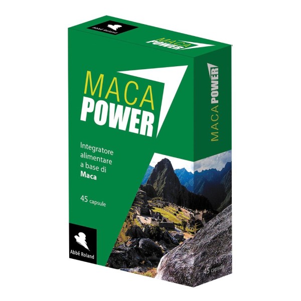 MACA POWER 45CPS MACA POWER 45CPS
