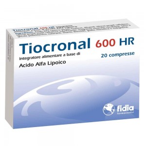 TIOCRONAL 600-HR 20 Cpr