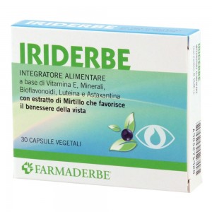 IRIDERBE 30 Cps FDB