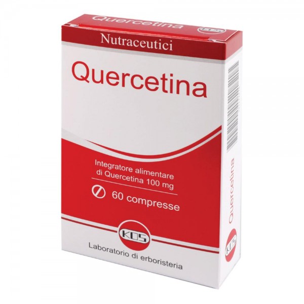 QUERCETINA 60 Cpr KOS