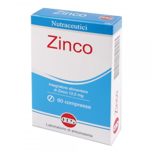 ZINCO 60 Cpr KOS