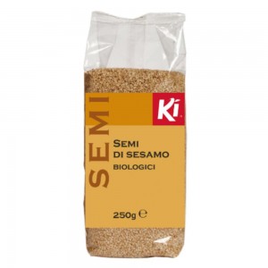 KI Semi Sesamo Bio 250g