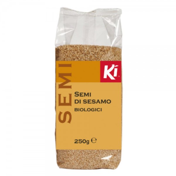 KI Semi Sesamo Bio 250g