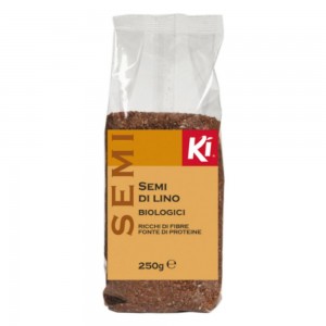 KI Semi Lino Bio 250g