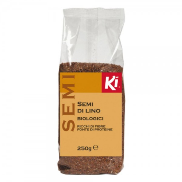 KI Semi Lino Bio 250g