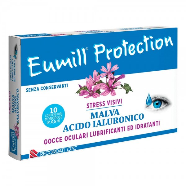 EUMILL PROTECTION GTT OCUL10FL