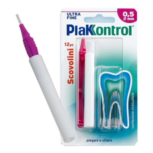 PLAKKONTROL MINIGRIP SCOV0,5MM PLAKKONTROL MINIGRIP SCOV0,5MM