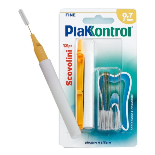PLAKKONTROL MINIGRIP SCOV0,7MM PLAKKONTROL MINIGRIP SCOV0,7MM