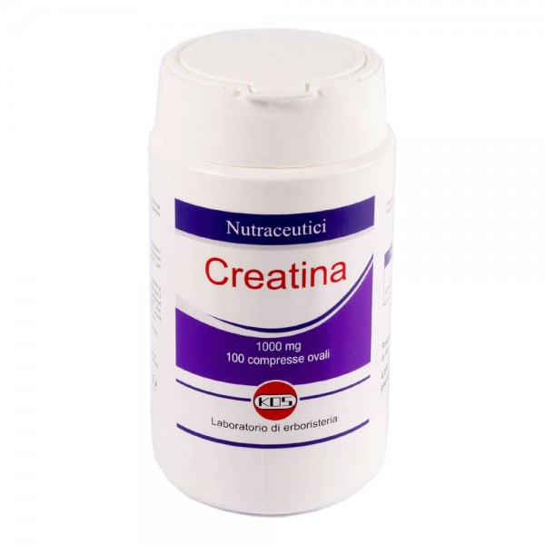 CREATINA 100 Cpr KOS