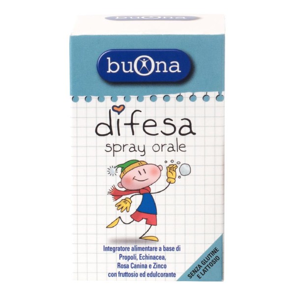 BUONA Difesa Spray 15ml BUONA Difesa Spray 15ml