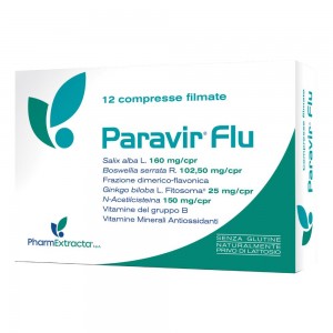 PARAVIR FLU 12 Cpr