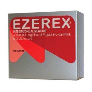 EZEREX 20 Bustine