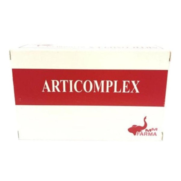 ARTICOMPLEX 30 Cpr 1050mg