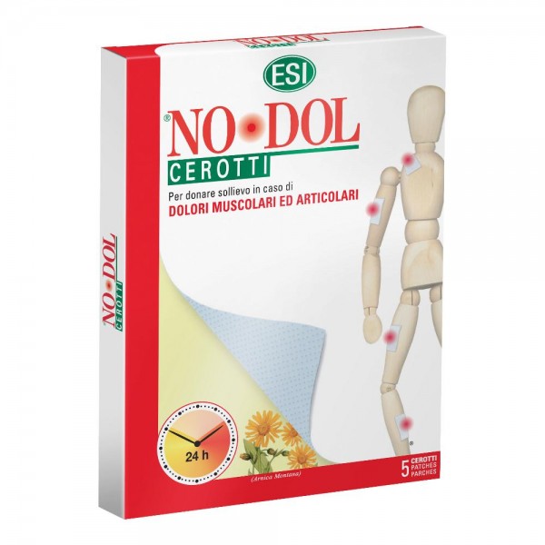 NO DOL  5 Cerotti