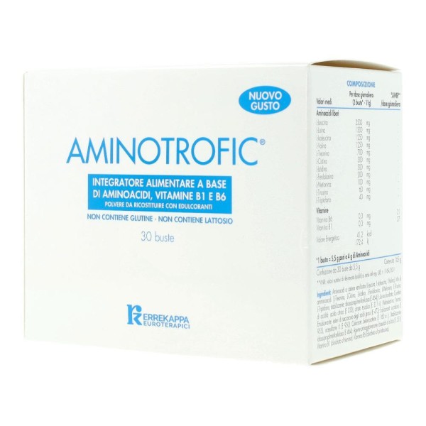 AMINOTROFIC 30BUSTE AMINOTROFIC 30BUSTE