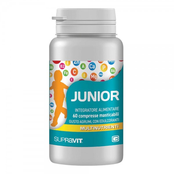 SUPRAVIT Junior 60 Cpr