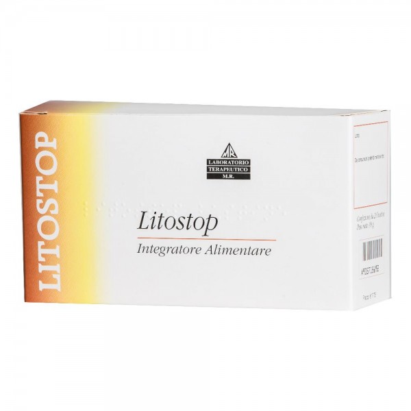 LITOSTOP 20 Bust.90g