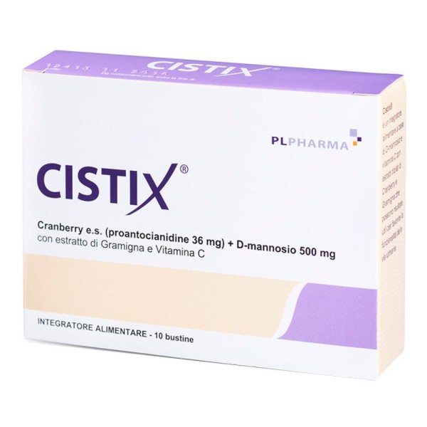 CISTIX 10 Bust.4g