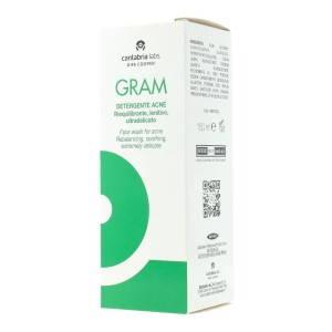 GRAM Det.Acne 150ml