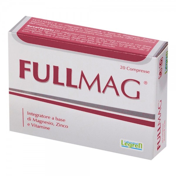 FULLMAG 20 Cpr          LEGREN