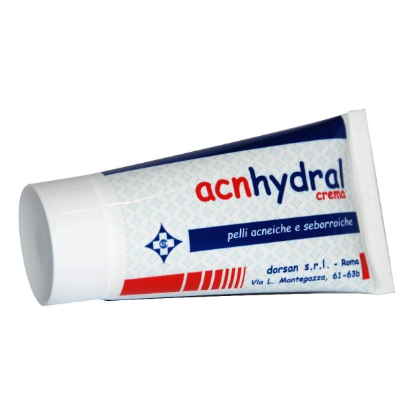 ACNHYDRAL CR ACNE 75ML