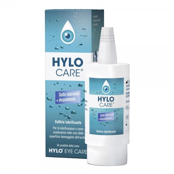 HYLOCARE Gtt 10ml