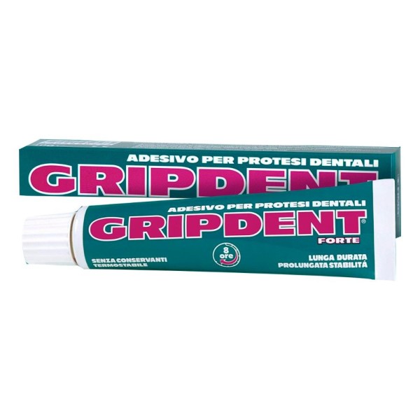 GRIPDENT*Crema Ades.Forte 40g GRIPDENT*Crema Ades.Forte 40g