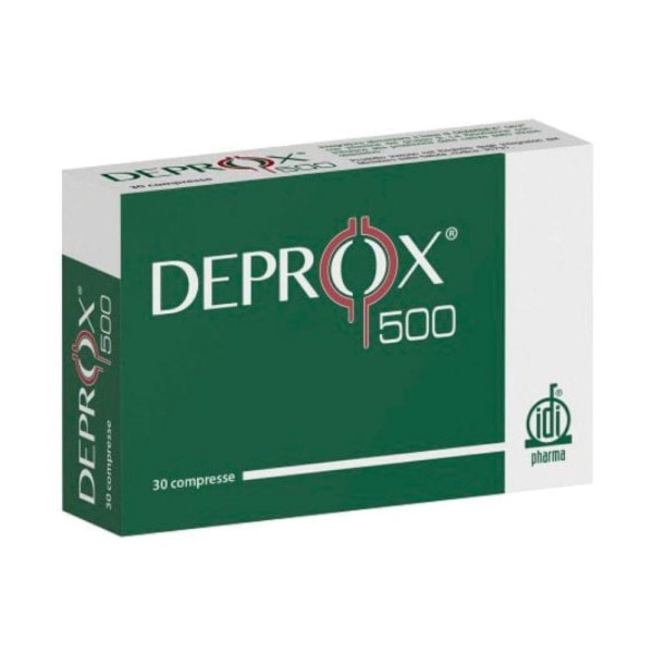 DEPROX*500 30 Cpr